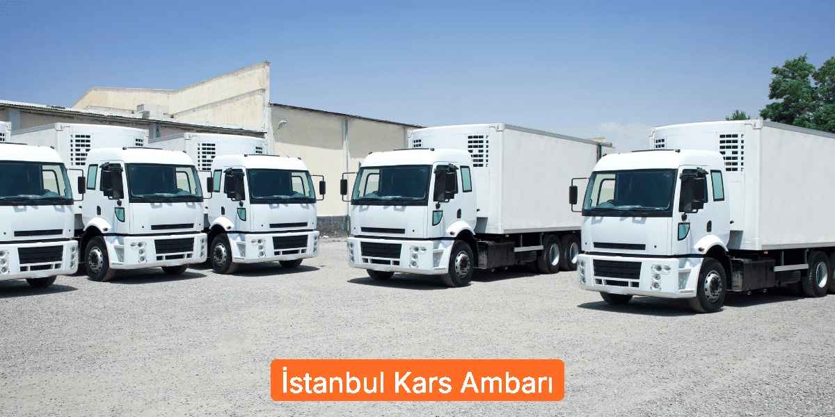 İstanbul Kars Ambarı
