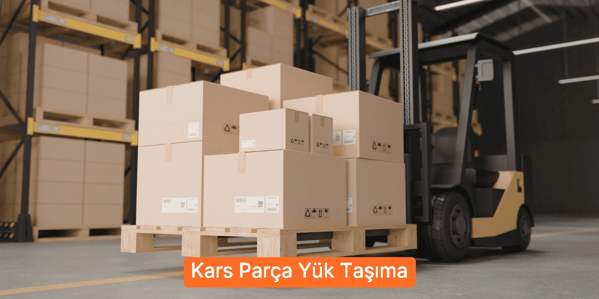 Parça Yük Taşıma