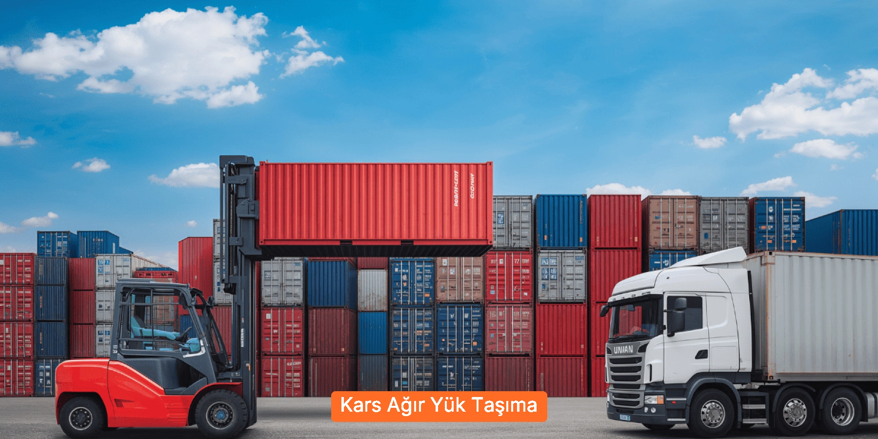 Ağır Yük Taşıma