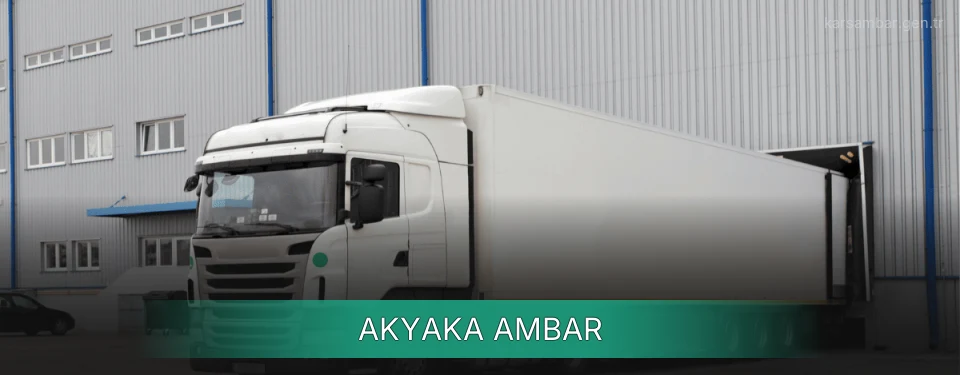 Akyaka Ambar Kargo Akyaka Ambar Kargo