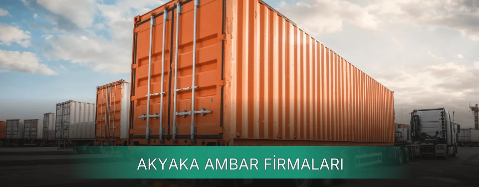 Akyaka Ambar Taşımacılık Akyaka Ambar Taşımacılık