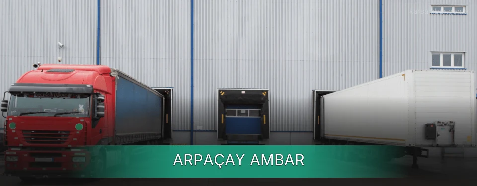Arpaçay Ambar Kargo Arpaçay Ambar Kargo