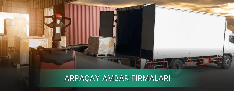 Arpaçay Ambar Taşımacılık Arpaçay Ambar Taşımacılık