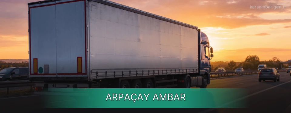 Arpaçay Ambar