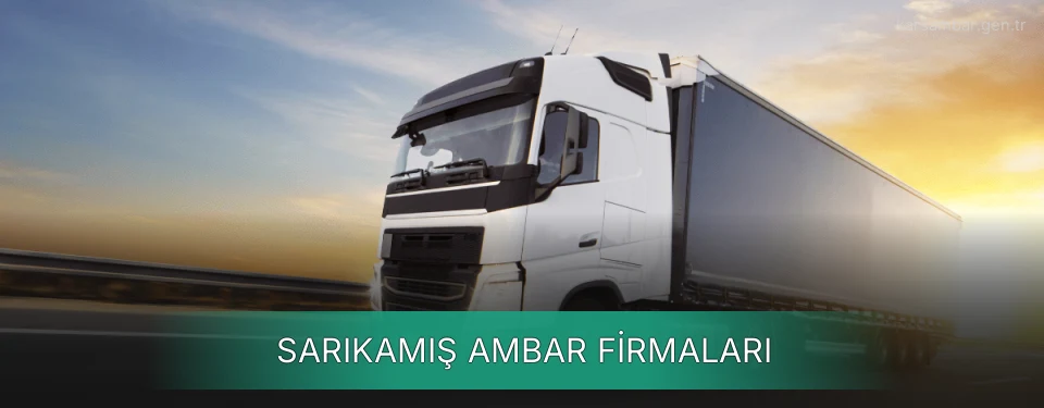 Sarıkamış Ambar Taşımacılık Sarıkamış Ambar Taşımacılık