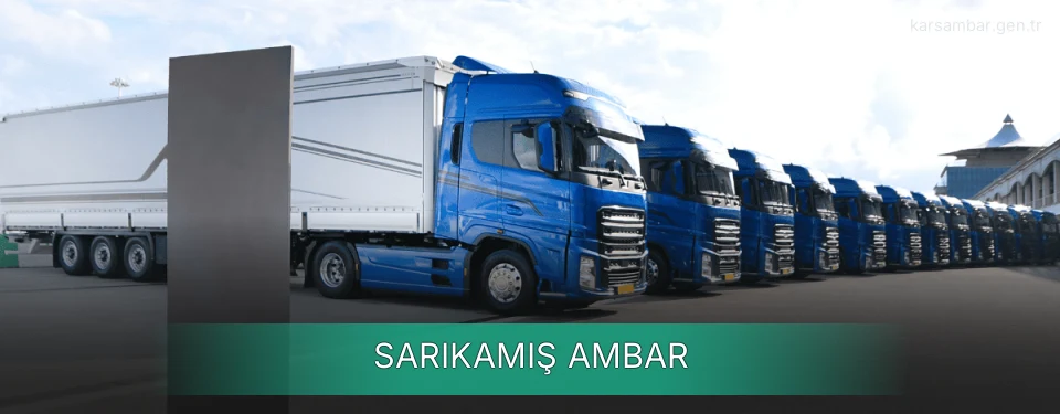 Sarıkamış Ambar