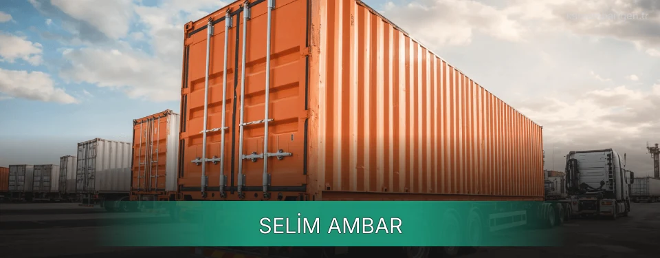 Selim Ambar Kargo