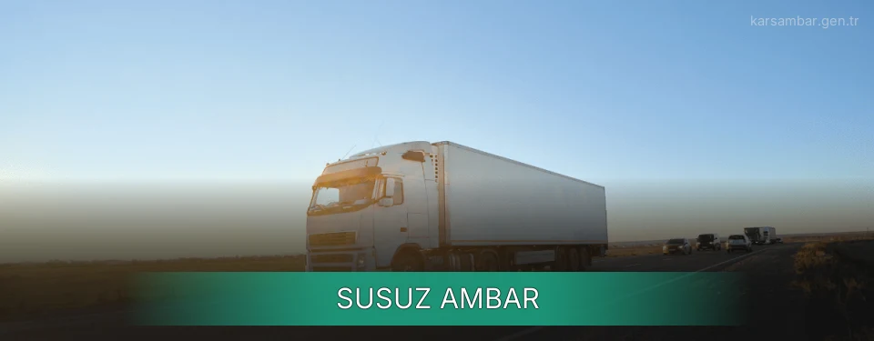Susuz Ambar